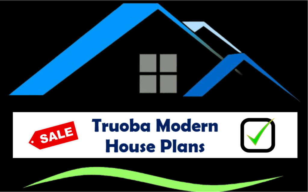 Build with Truoba modern house plans online