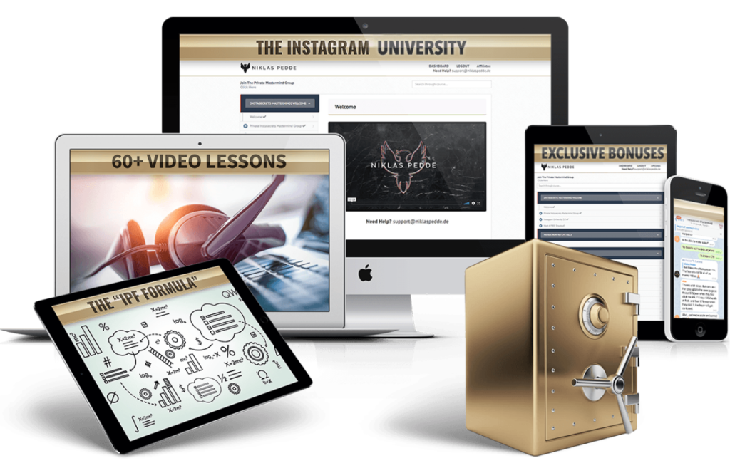 Build a Following on Instagram with Instagram University 3.0