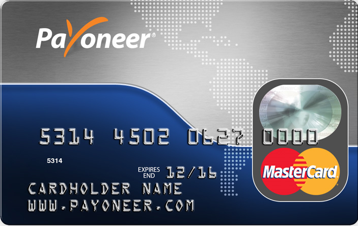 How to Create and Use a Payoneer Bank Account 